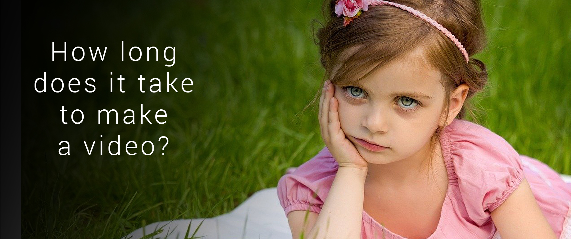 How long does it take to do video production in Phoenix